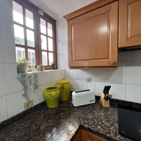 Gasthof Coliving El Secretario Las Palmas / Gran Canaria