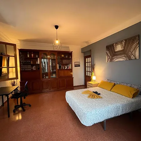 Coliving El Secretario Gasthof Las Palmas / Gran Canaria