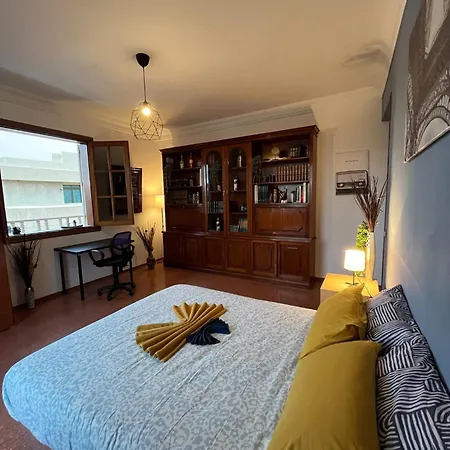 Coliving El Secretario Gasthof Las Palmas / Gran Canaria