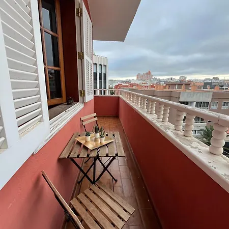Coliving El Secretario Las Palmas / Gran Canaria