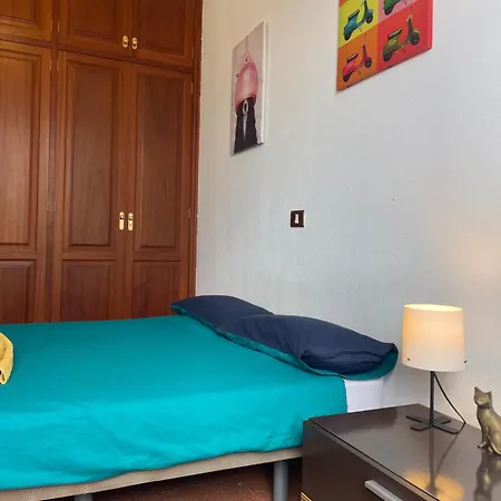 Coliving El Secretario لاس بالماس دي غران كاناريا