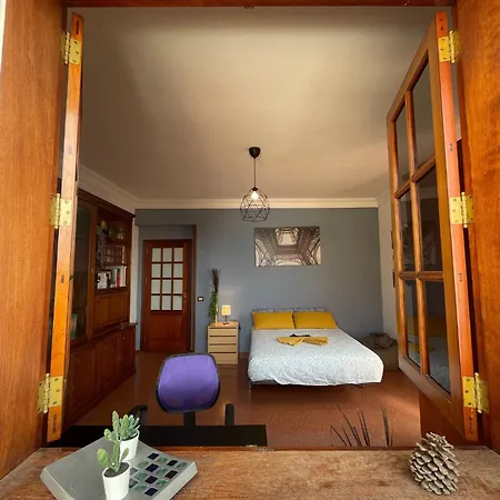 Coliving El Secretario لاس بالماس دي غران كاناريا